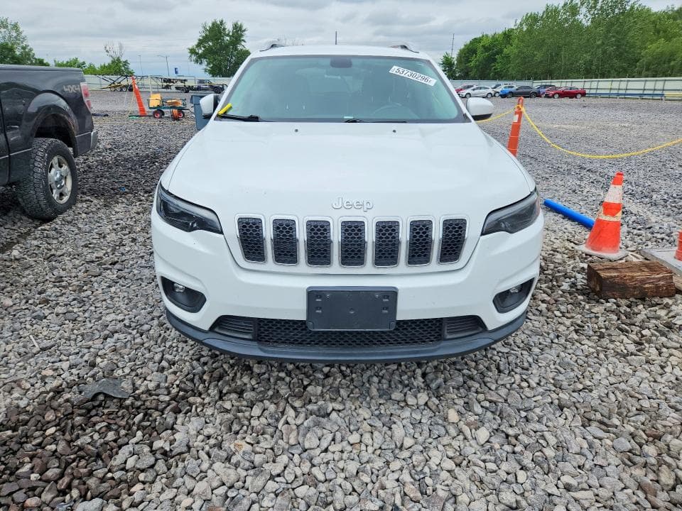 2019 JEEP CHEROKEE LATITUDE PLUS 5