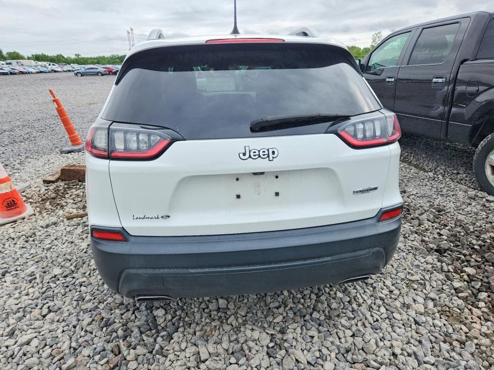 2019 JEEP CHEROKEE LATITUDE PLUS 6