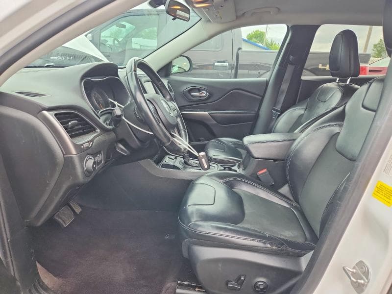2019 JEEP CHEROKEE LATITUDE PLUS 7