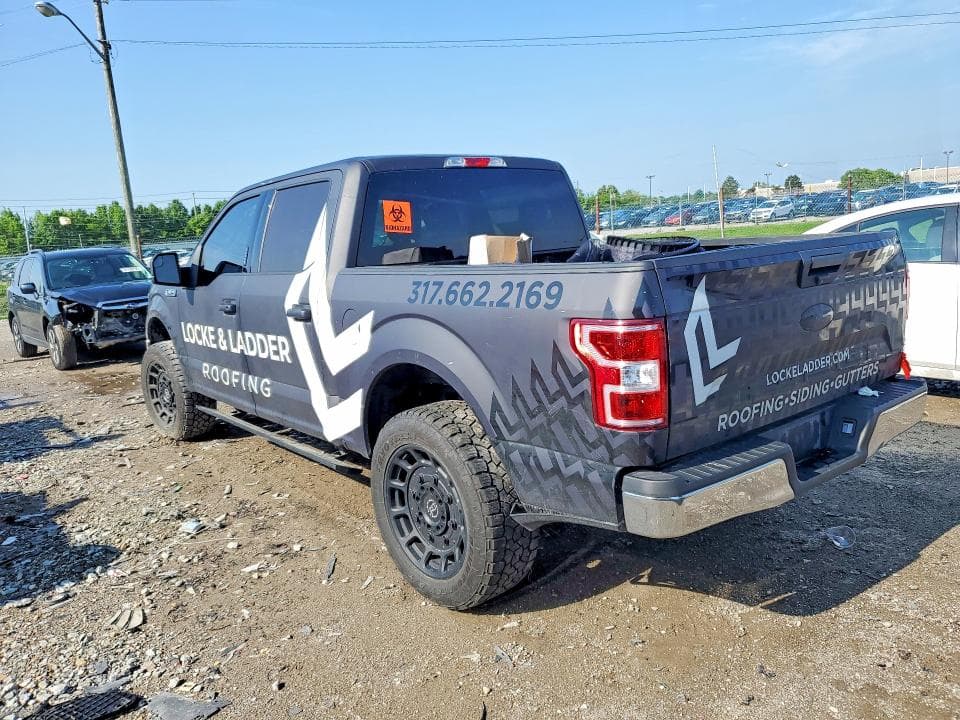 2019 FORD F150 SUPERCREW 2