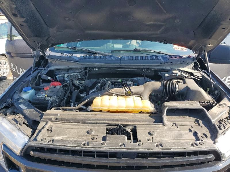 2019 FORD F150 SUPERCREW 11