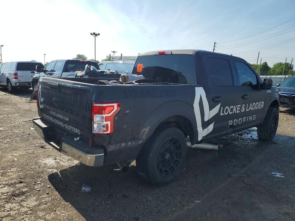 2019 FORD F150 SUPERCREW 3