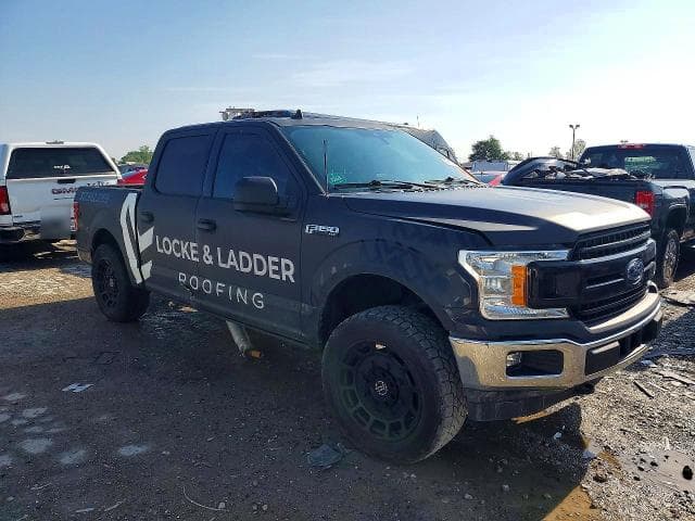 2019 FORD F150 SUPERCREW 4