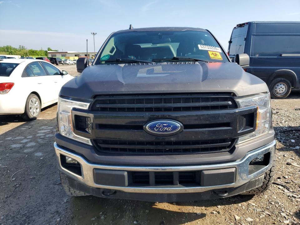 2019 FORD F150 SUPERCREW 5