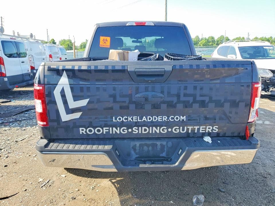 2019 FORD F150 SUPERCREW 6