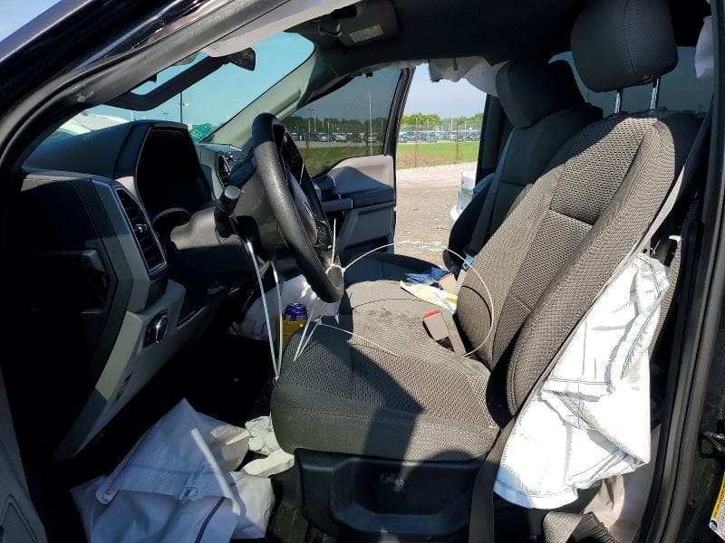 2019 FORD F150 SUPERCREW 7