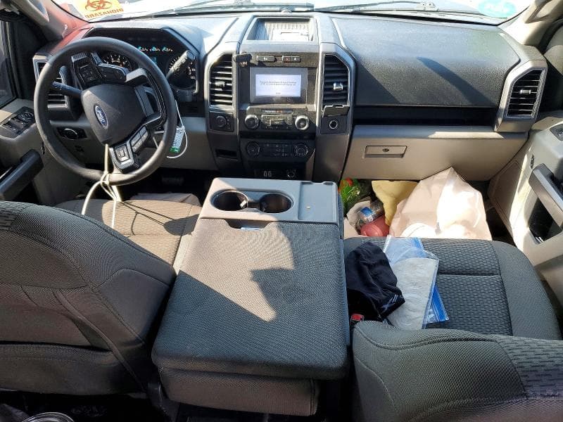 2019 FORD F150 SUPERCREW 8