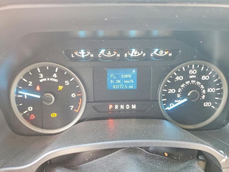 2019 FORD F150 SUPERCREW 9