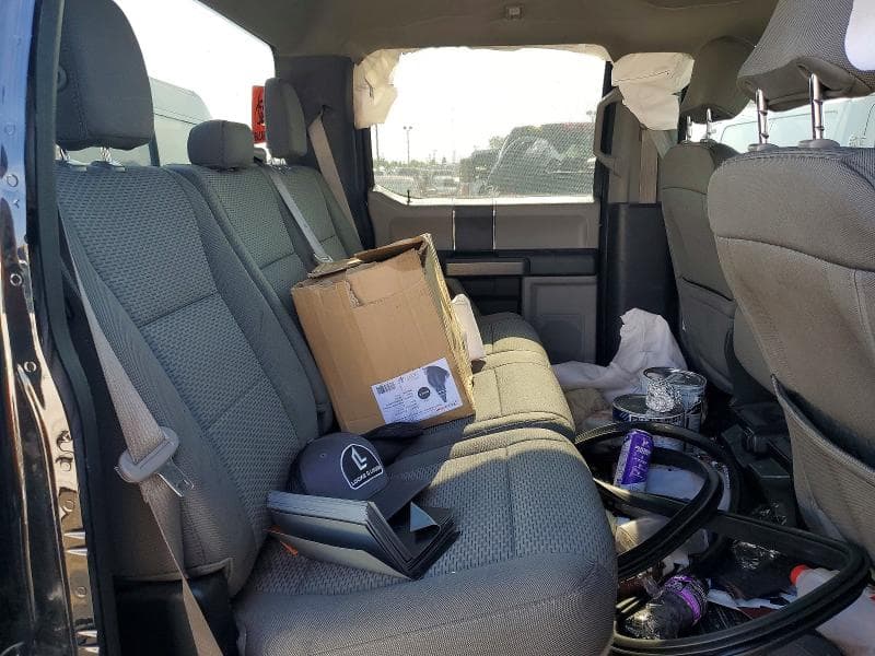 2019 FORD F150 SUPERCREW 10
