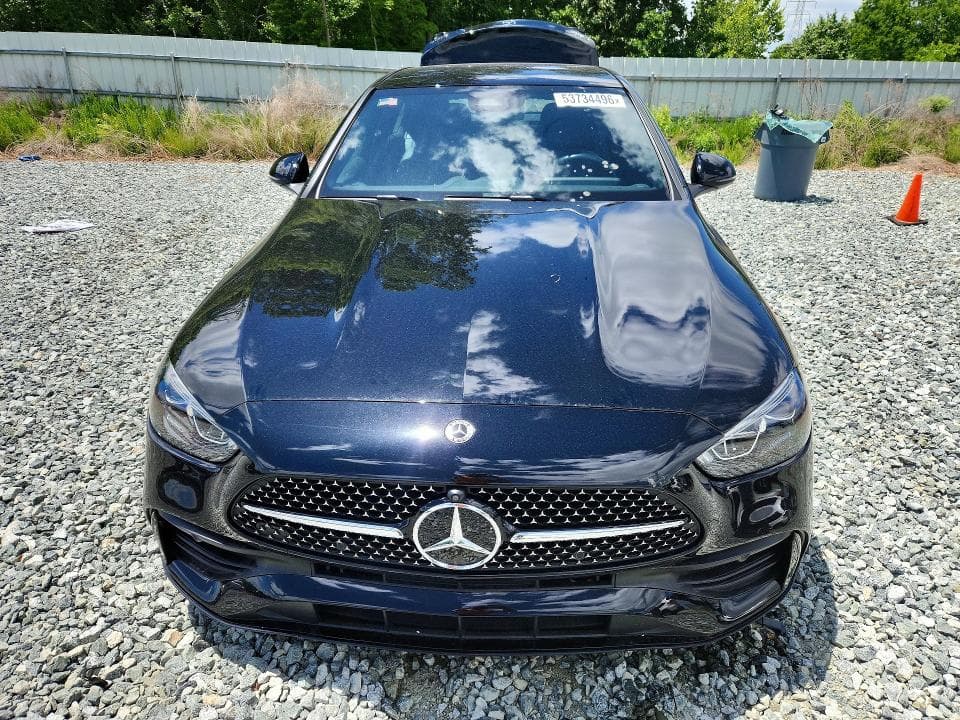 2023 MERCEDES-BENZ C 300 4MATIC 5
