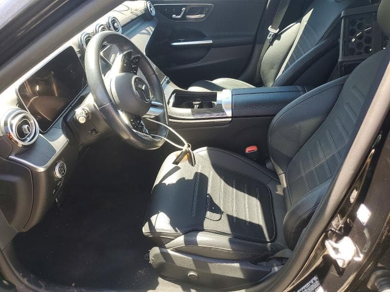 2023 MERCEDES-BENZ C 300 4MATIC 7