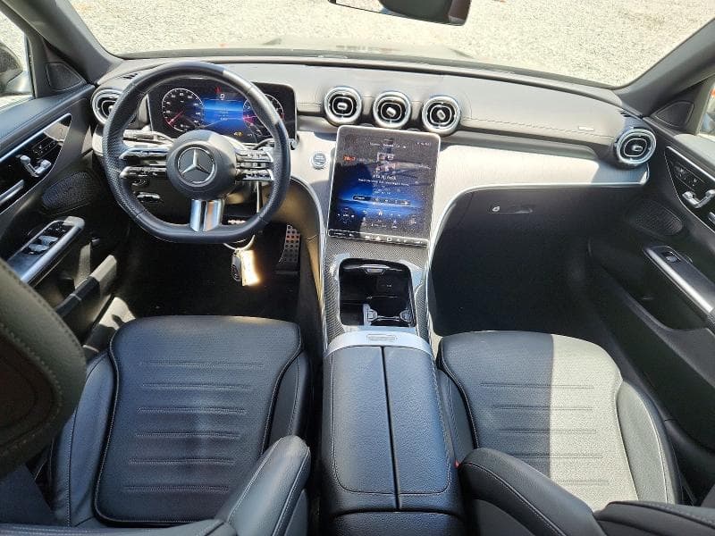 2023 MERCEDES-BENZ C 300 4MATIC 8
