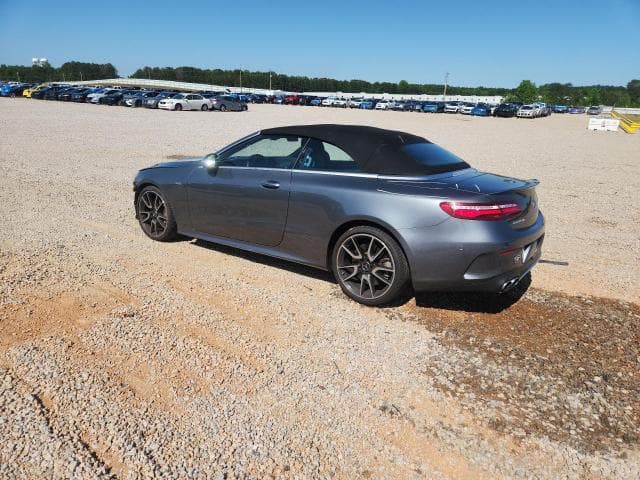 2019 MERCEDES-BENZ E AMG 53 2