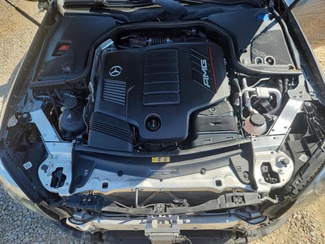 2019 MERCEDES-BENZ E AMG 53 11
