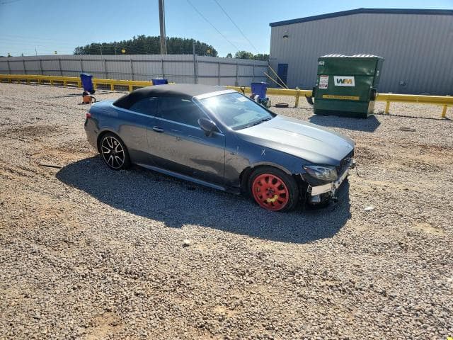 2019 MERCEDES-BENZ E AMG 53 4