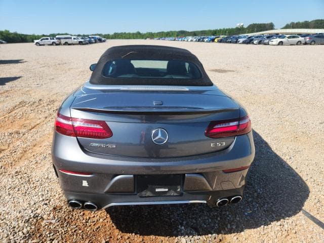 2019 MERCEDES-BENZ E AMG 53 6