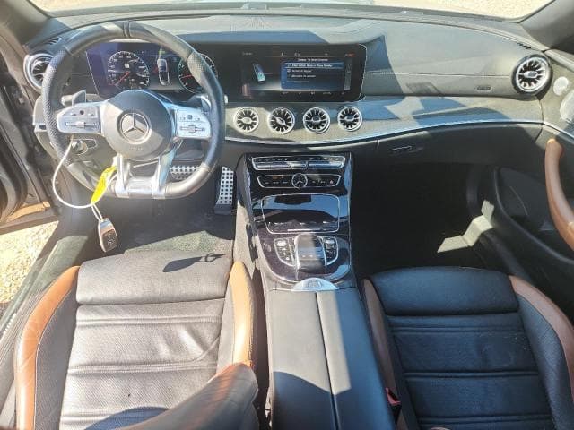 2019 MERCEDES-BENZ E AMG 53 8