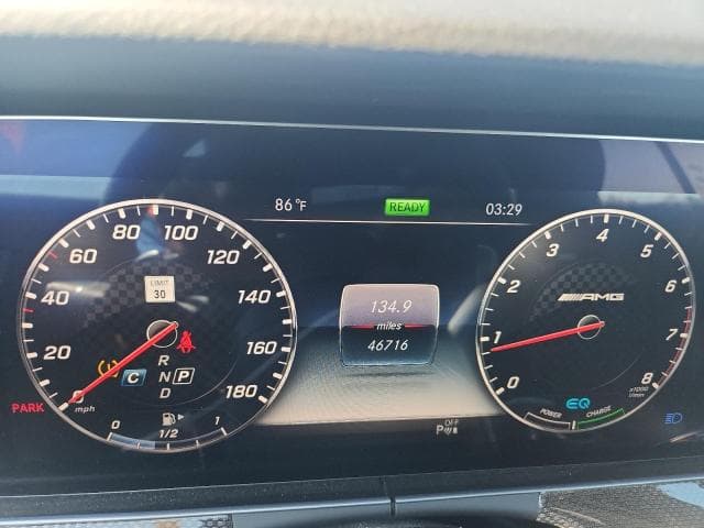 2019 MERCEDES-BENZ E AMG 53 9
