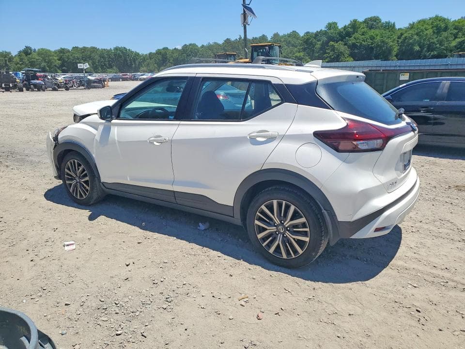 2021 NISSAN KICKS SV 2