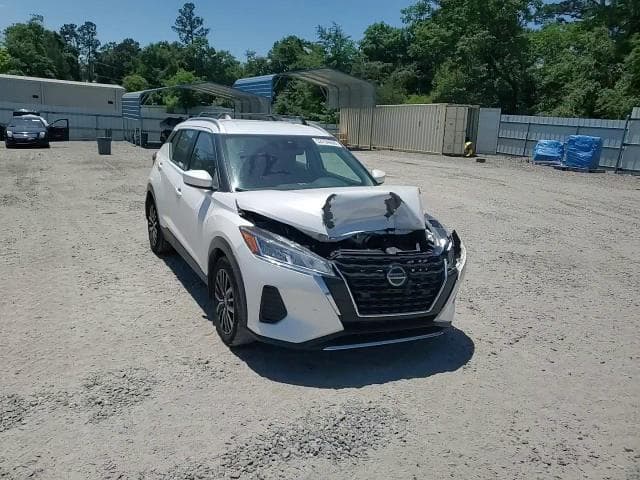 2021 NISSAN KICKS SV 14