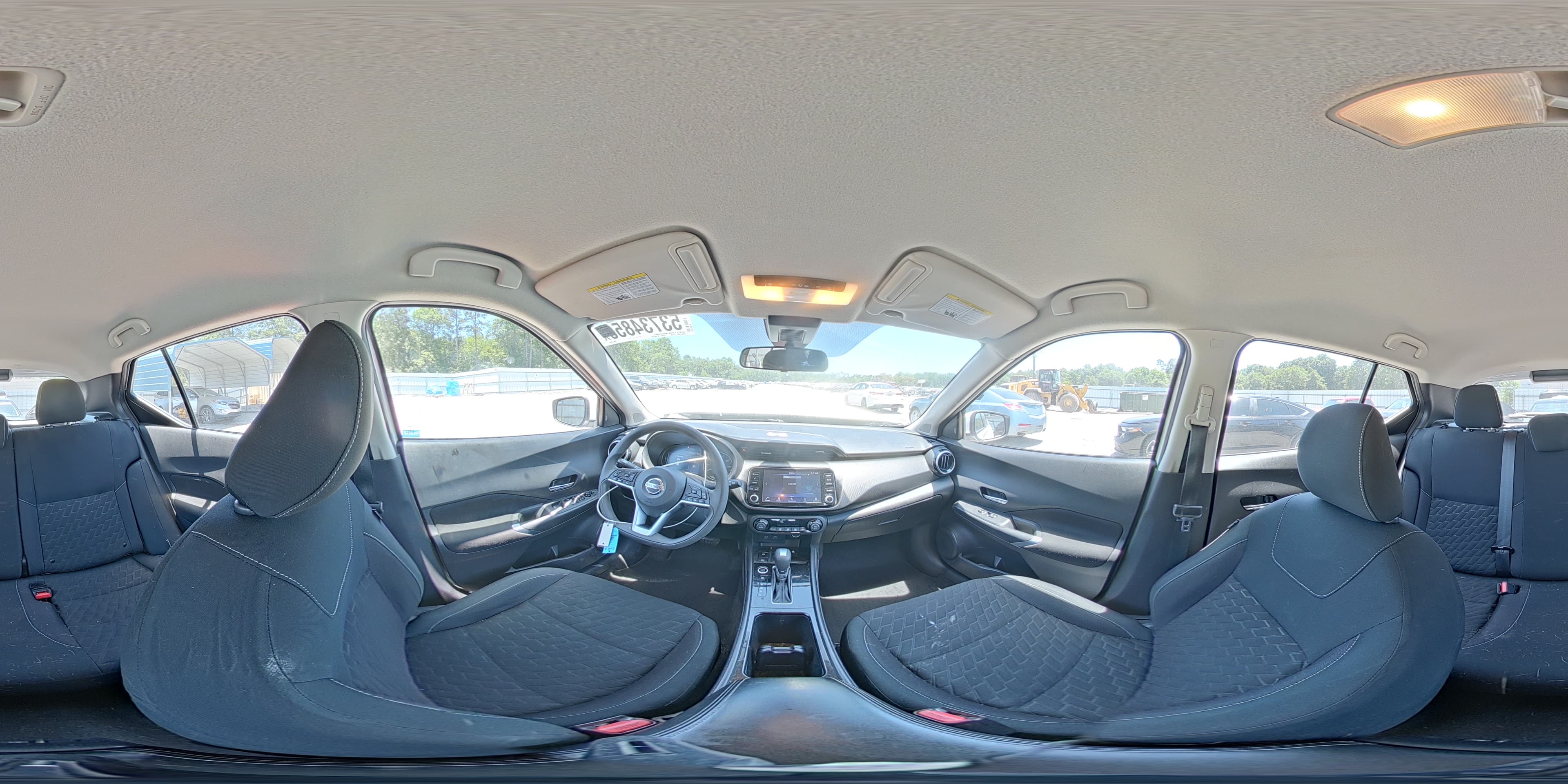 2021 NISSAN KICKS SV 15