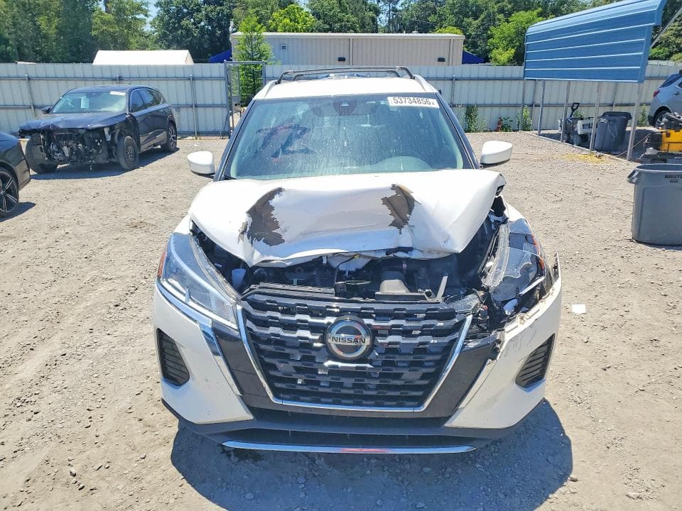 2021 NISSAN KICKS SV 5