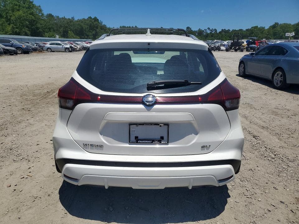 2021 NISSAN KICKS SV 6