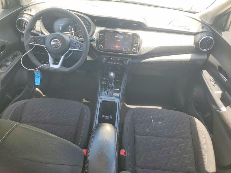 2021 NISSAN KICKS SV 8