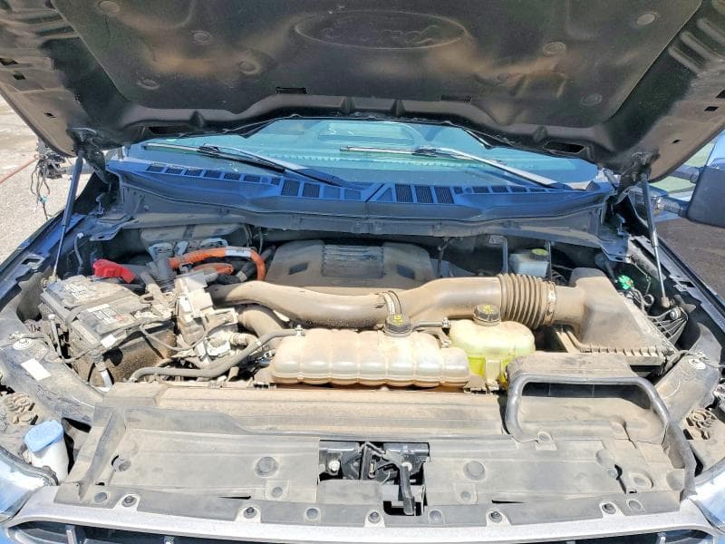 2021 FORD F150 SUPERCREW SUPERCREW 11
