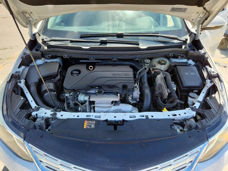 2018 CHEVROLET CRUZE LT 11