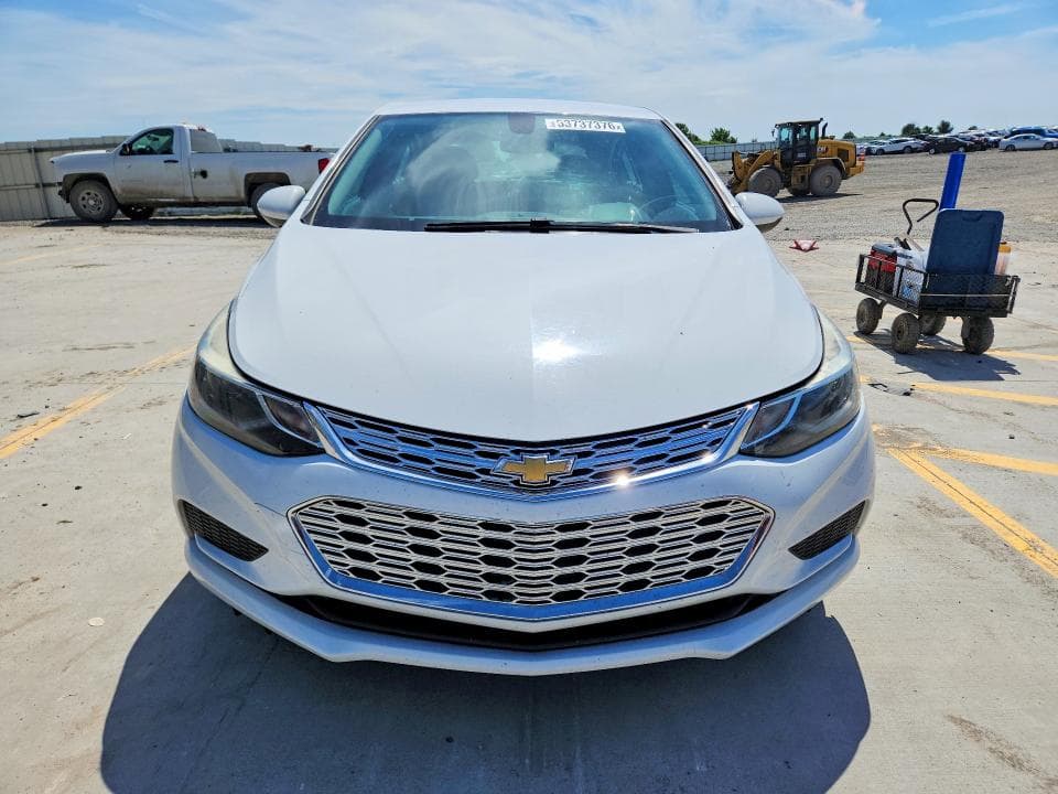 2018 CHEVROLET CRUZE LT 5