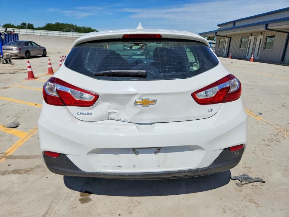 2018 CHEVROLET CRUZE LT 6