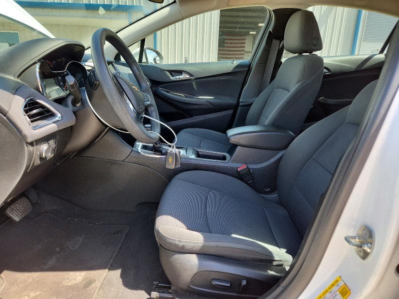 2018 CHEVROLET CRUZE LT 7