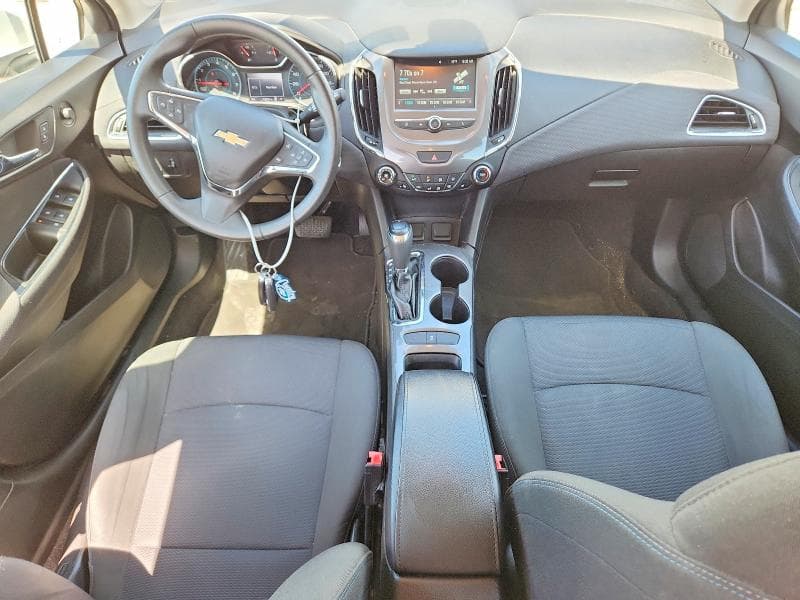 2018 CHEVROLET CRUZE LT 8