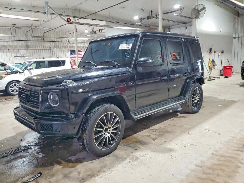 2021 MERCEDES-BENZ G 550 550