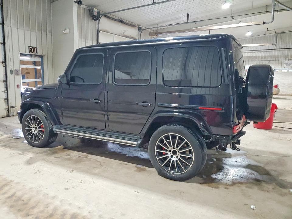 2021 MERCEDES-BENZ G 550 550 2