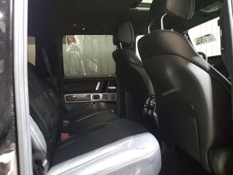 2021 MERCEDES-BENZ G 550 550 11