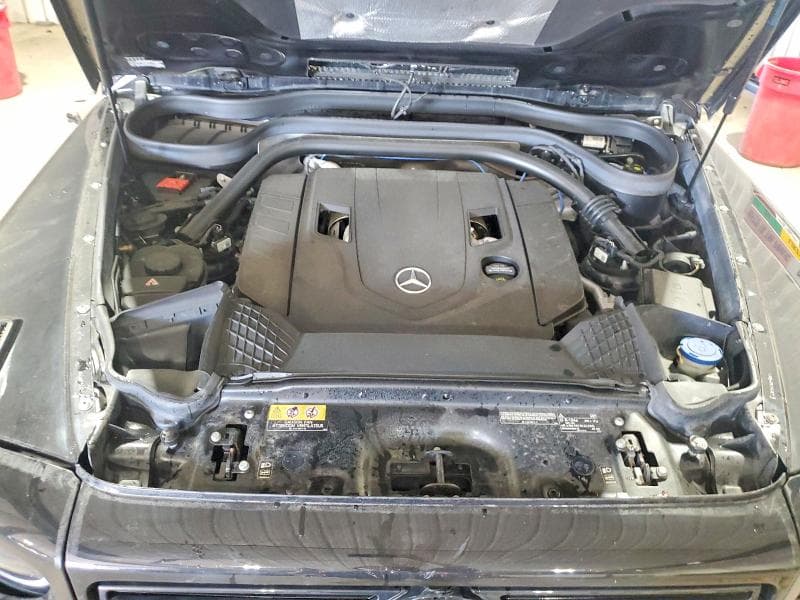 2021 MERCEDES-BENZ G 550 550 12