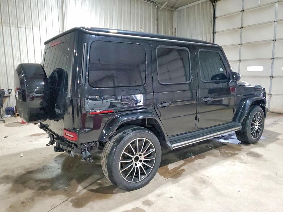 2021 MERCEDES-BENZ G 550 550 3