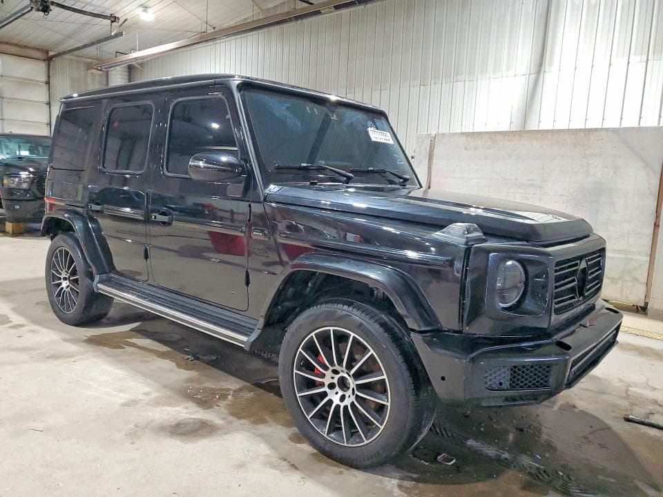 2021 MERCEDES-BENZ G 550 550 4