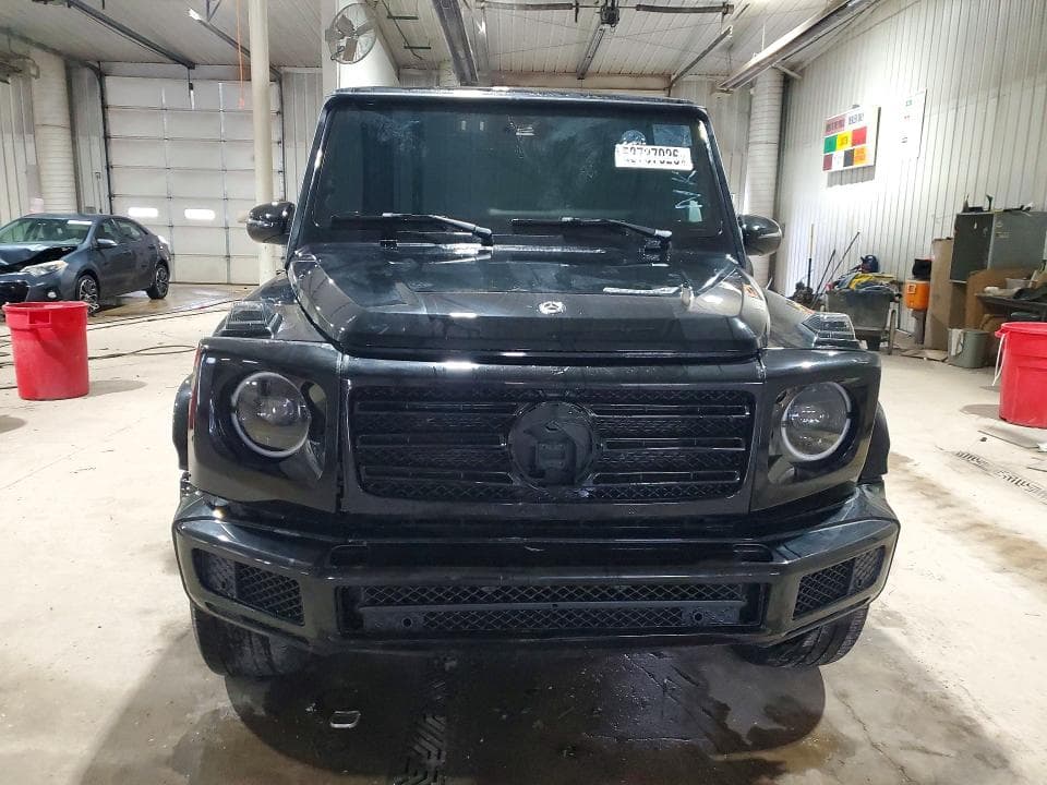 2021 MERCEDES-BENZ G 550 550 5