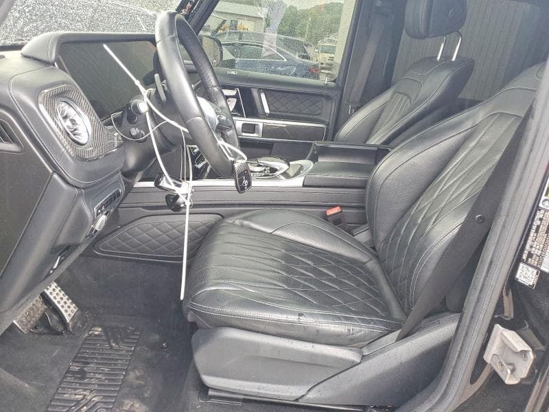 2021 MERCEDES-BENZ G 550 550 7