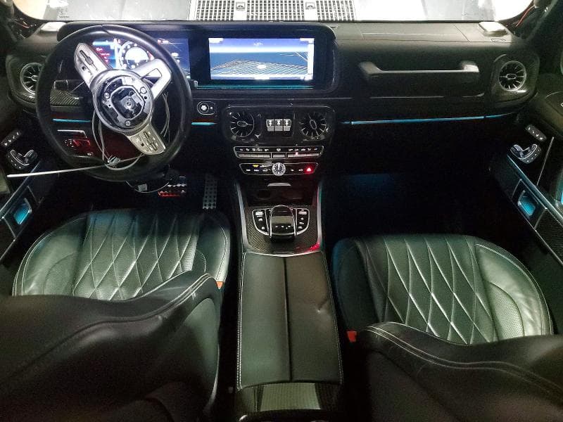2021 MERCEDES-BENZ G 550 550 8