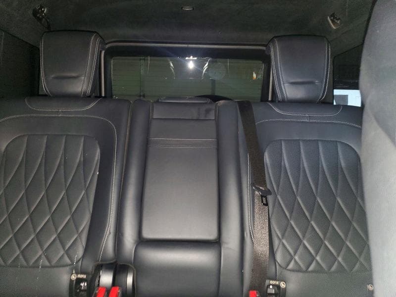 2021 MERCEDES-BENZ G 550 550 10
