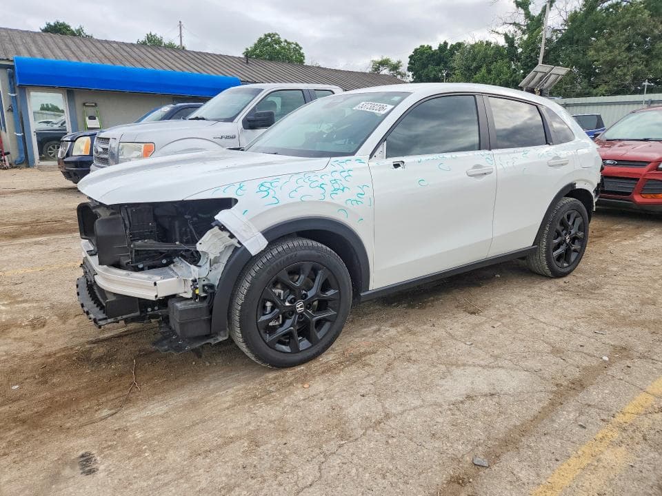 2024 HONDA HR-V SPORT - 1