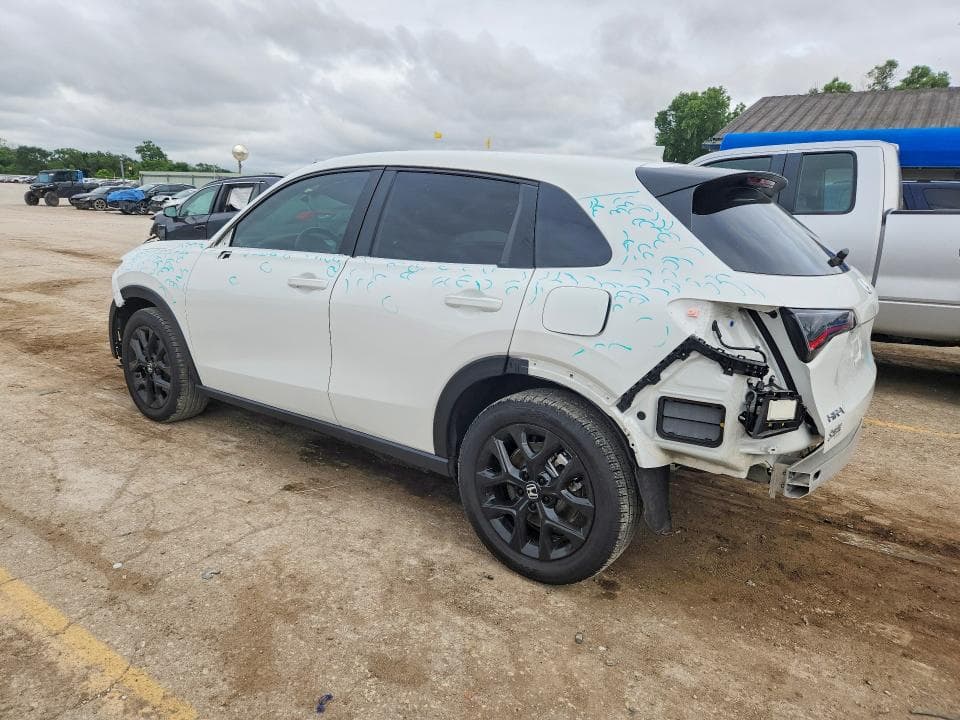 2024 HONDA HR-V SPORT 2