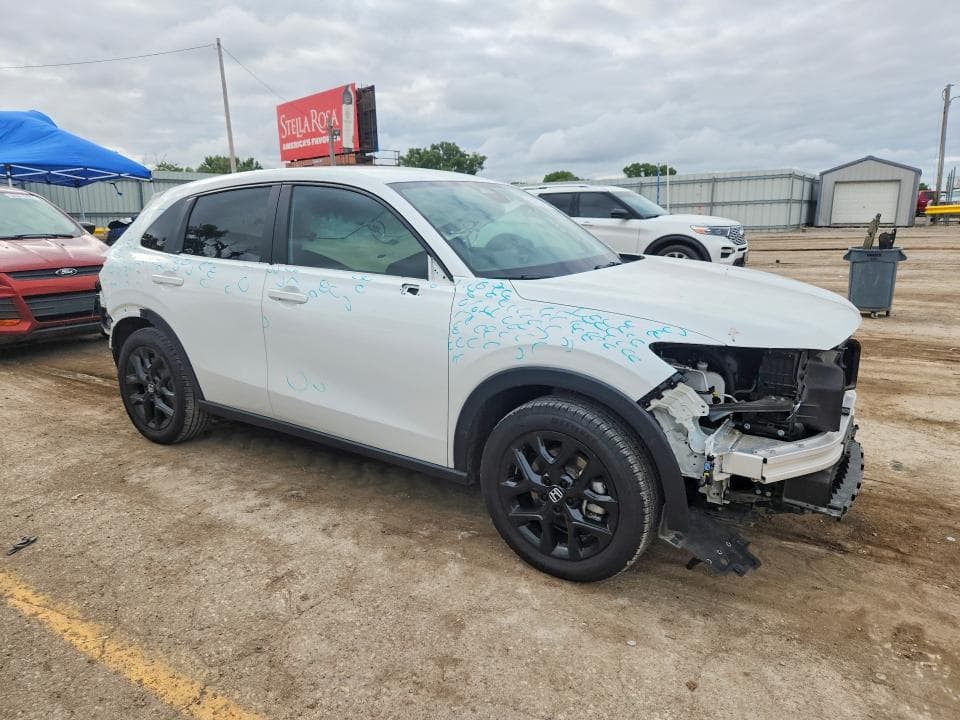 2024 HONDA HR-V SPORT 4