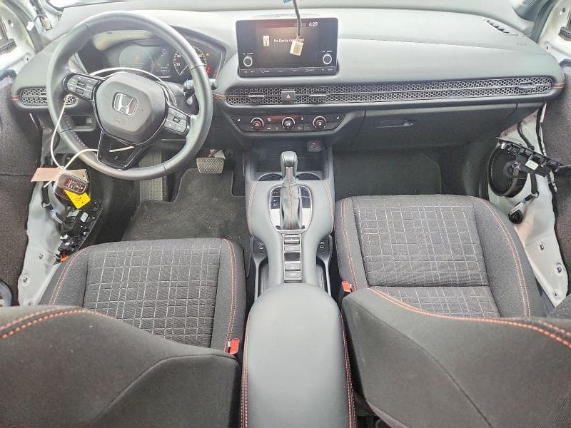 2024 HONDA HR-V SPORT 8