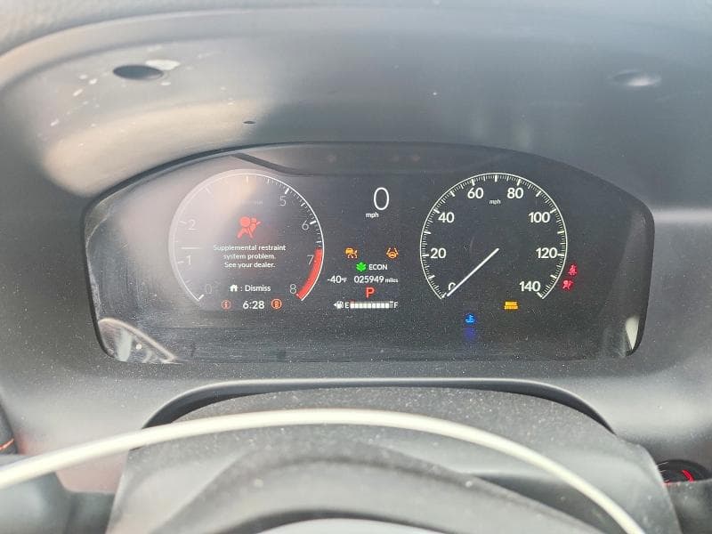 2024 HONDA HR-V SPORT 9