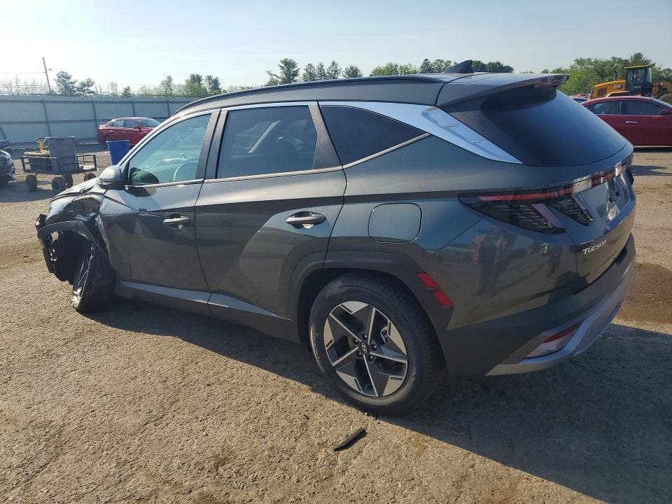 2026 HYUNDAI TUCSON SEL CONVENIENCE 2